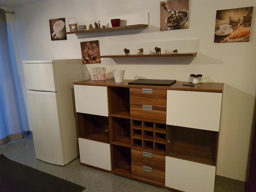 Appartement Haus Bolay *