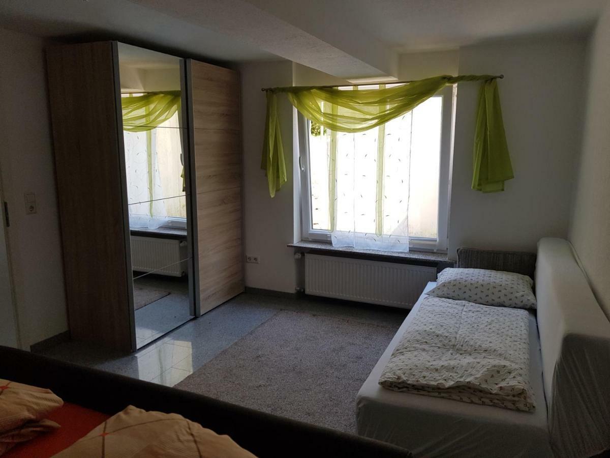 Appartement Haus Bolay *