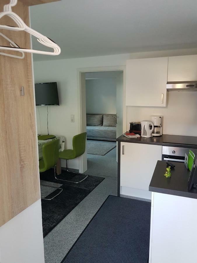Appartement Haus Bolay