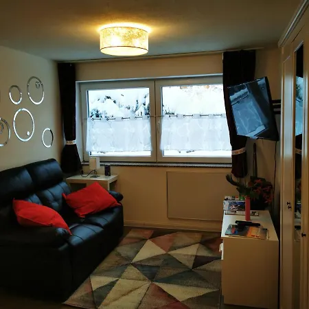 Haus Bolay Apartment Oberstdorf Exterior photo