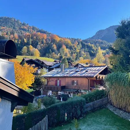 Haus Bolay Apartment Oberstdorf Exterior photo
