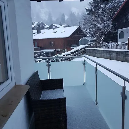 Haus Bolay Apartment Oberstdorf Exterior photo