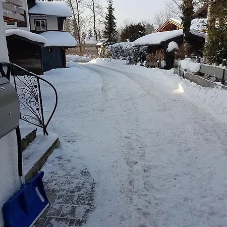 Haus Bolay Apartment Oberstdorf Exterior photo