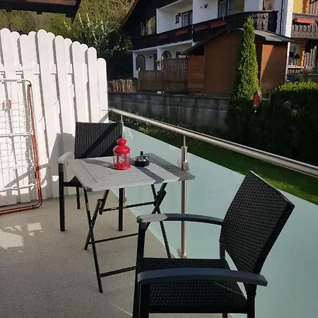 Haus Bolay Apartment Oberstdorf Exterior photo