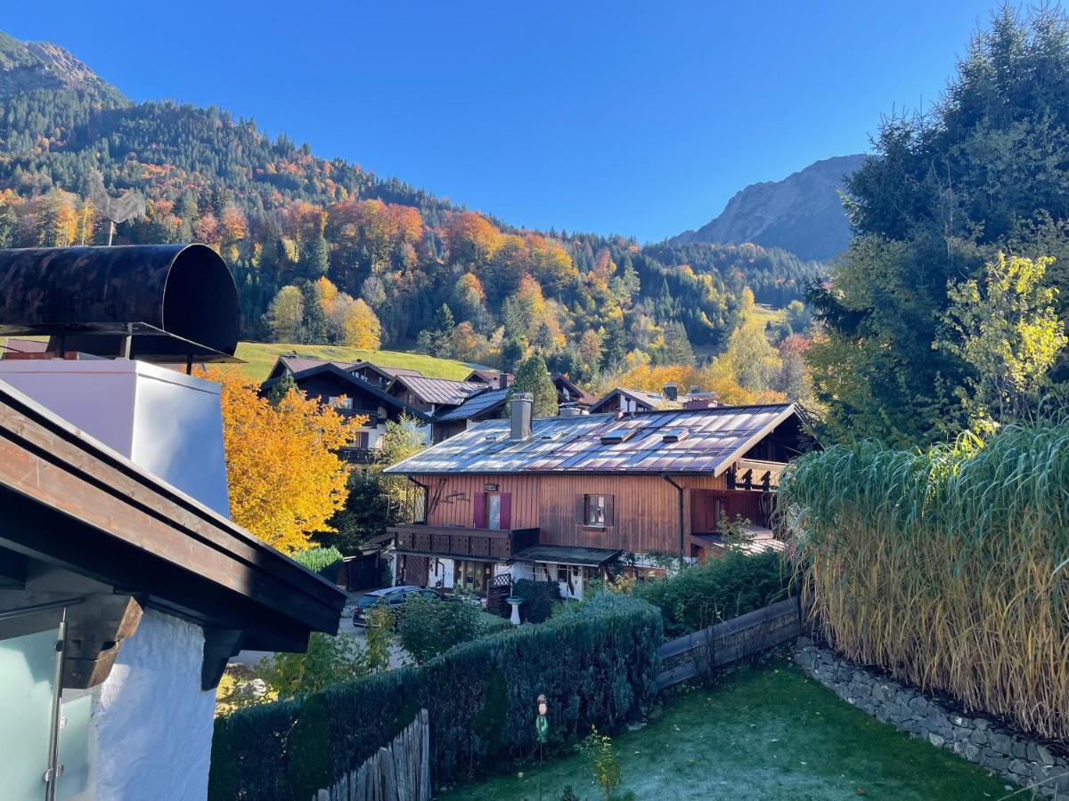 Haus Bolay * Oberstdorf