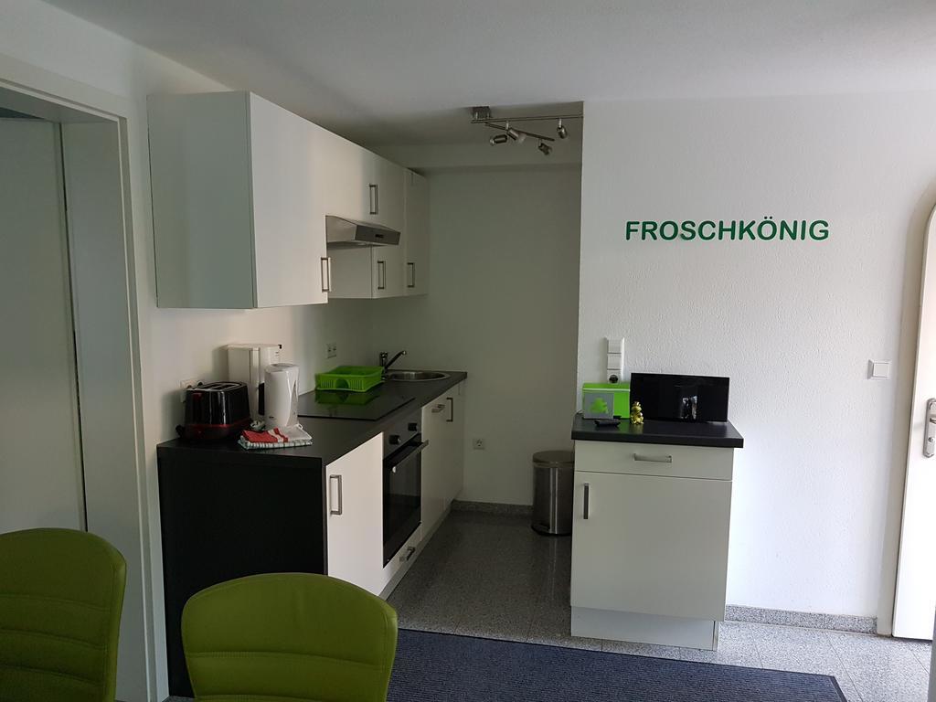 Appartement Haus Bolay Oberstdorf