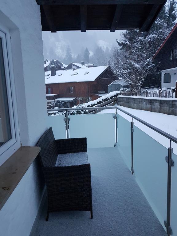 Apartment Haus Bolay *
