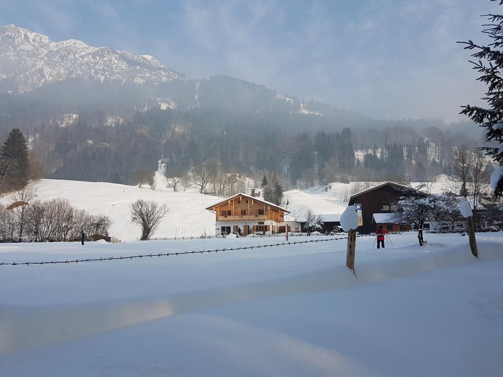 Haus Bolay Apartment Oberstdorf