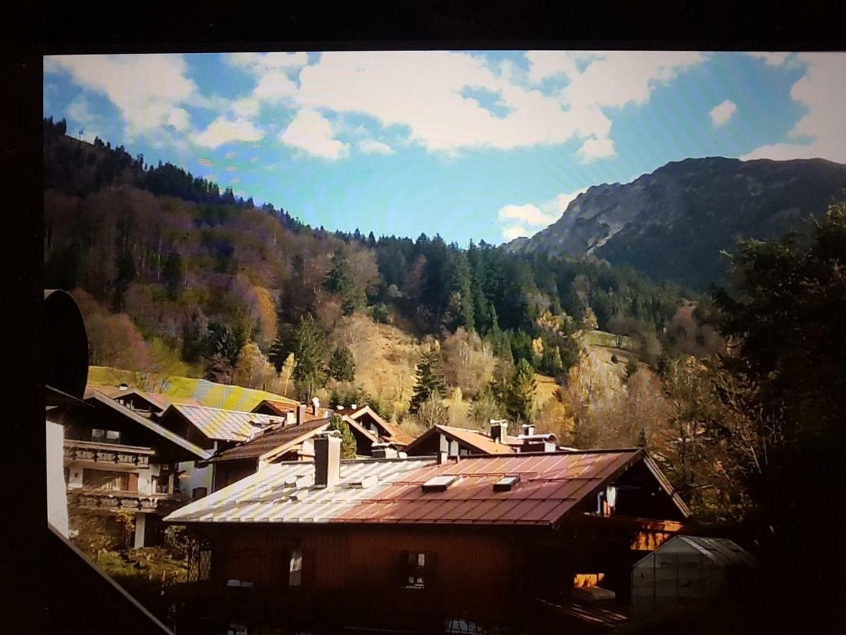 Haus Bolay Apartment Oberstdorf